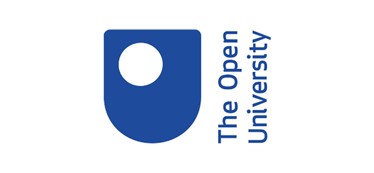 the open university logo