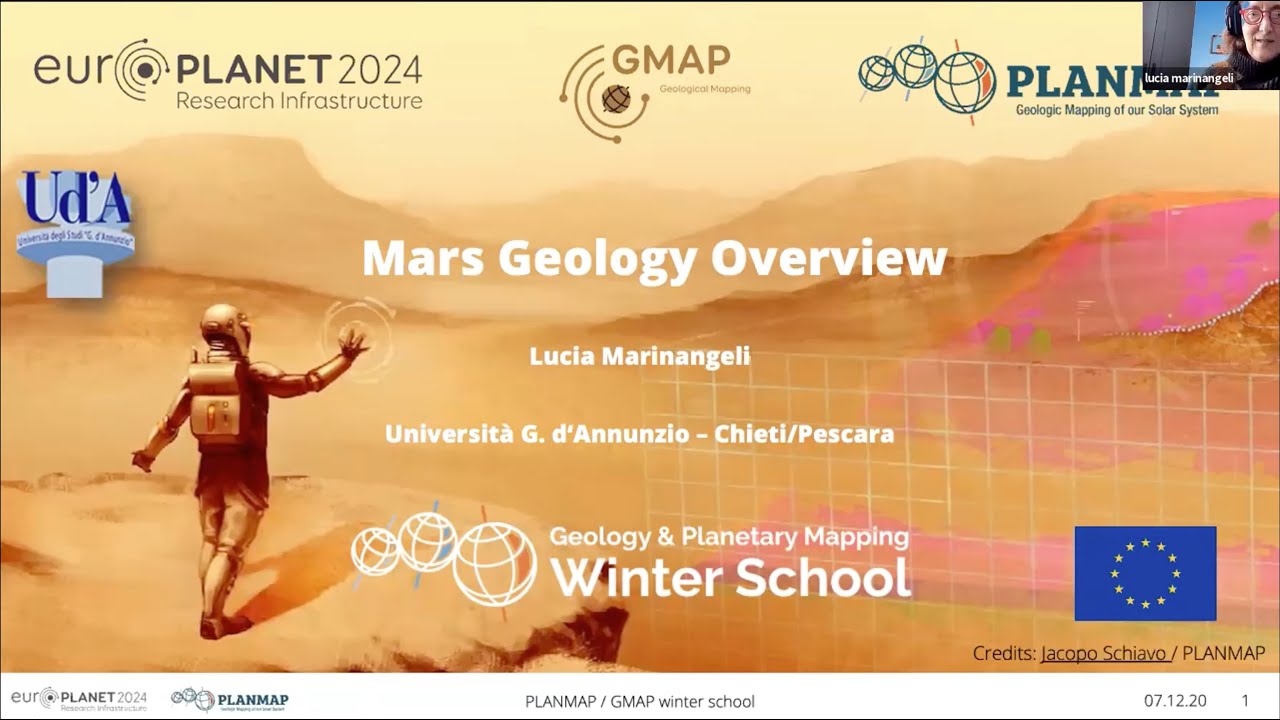 L7 - Mars Geology Overview (lecture)