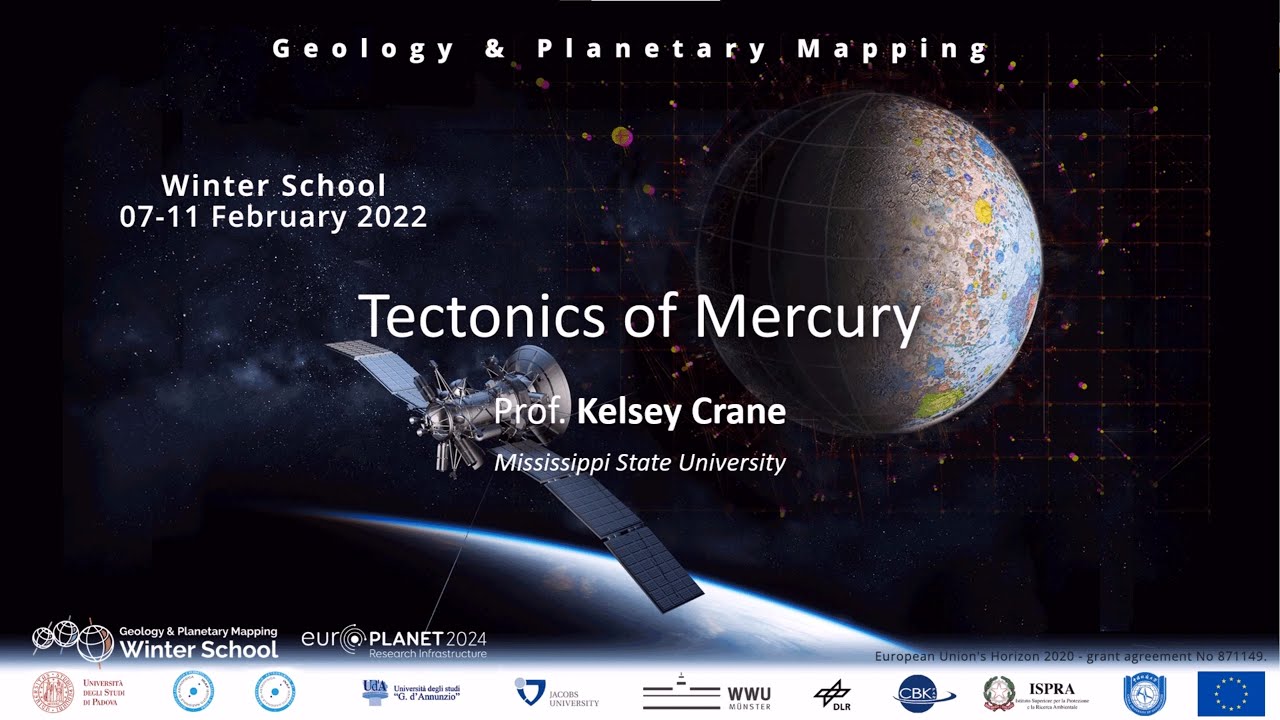 Tectonics of Mercury