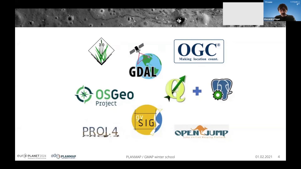 S1 - Introduction to Qgis and Geospatial FOSS