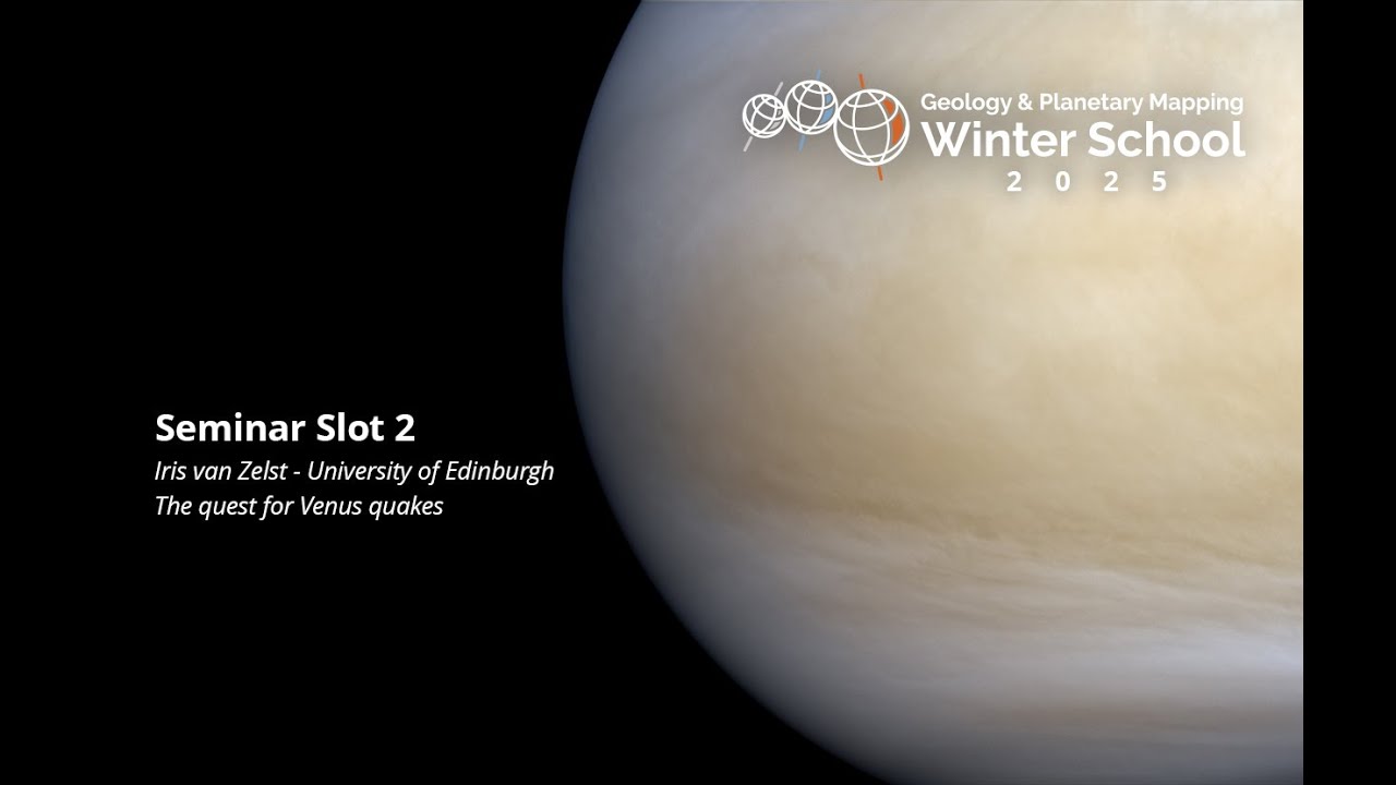 The quest for Venus quakes