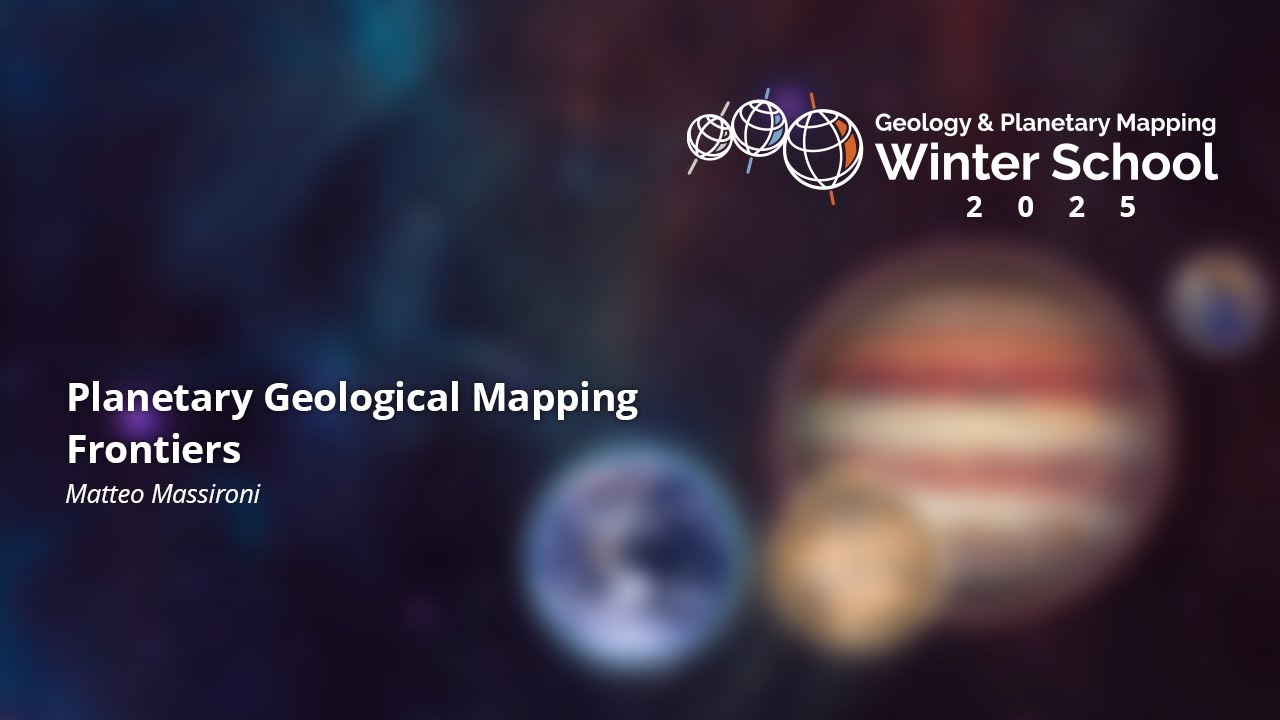 Planetary Geological Mapping Frontiers