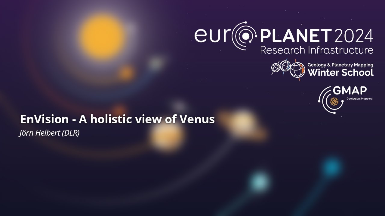 EnVision - A holistic view of Venus