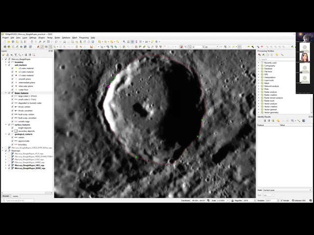 Mercury Practical Activity Group 4