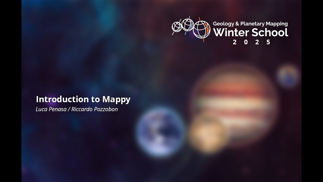 Introduction to Mappy