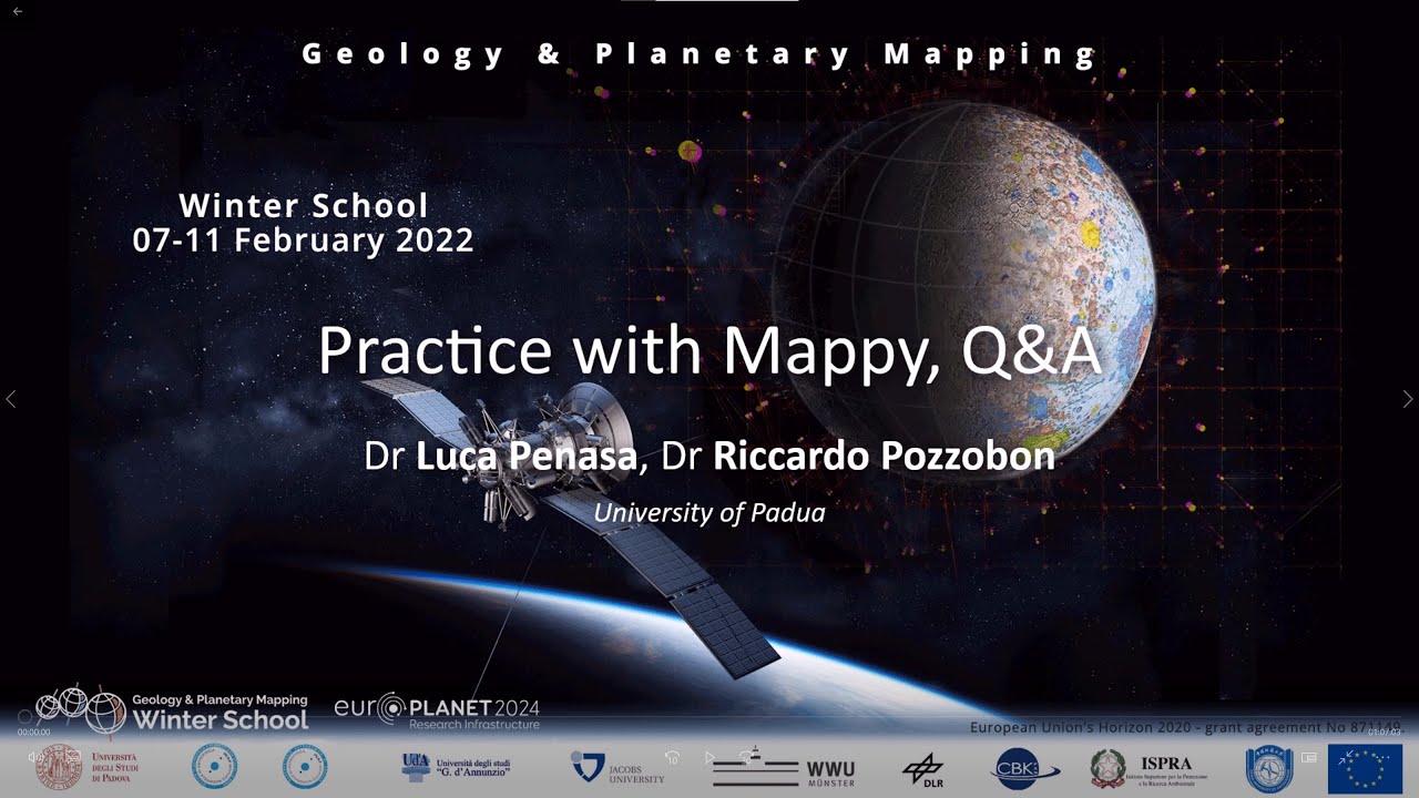 Practice with Mappy, Q&A