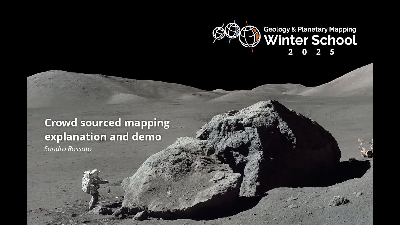 Crowd sourced mapping explanation and demo