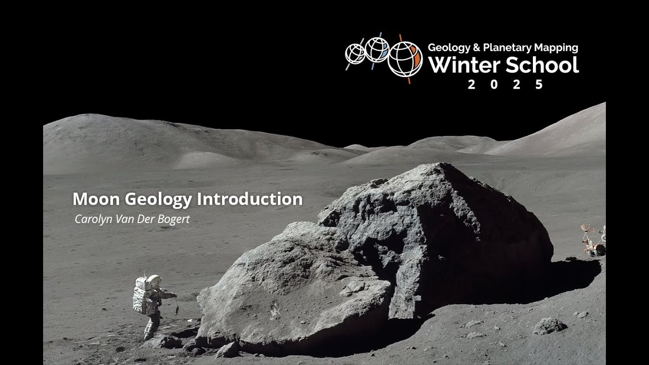 Moon Geology Introduction