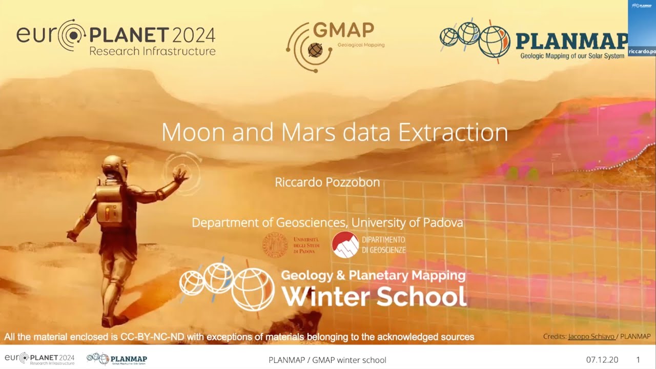 S1 - Moon and Mars data extraction (practical activity)