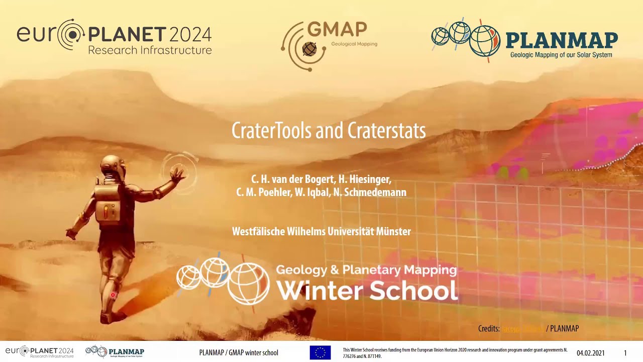 S5 - Age determination through crater counts on Lunar geological maps - part 1 (practical activity)