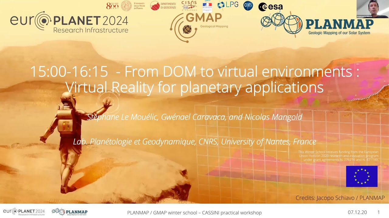 L15 - From DOM to virtual environments