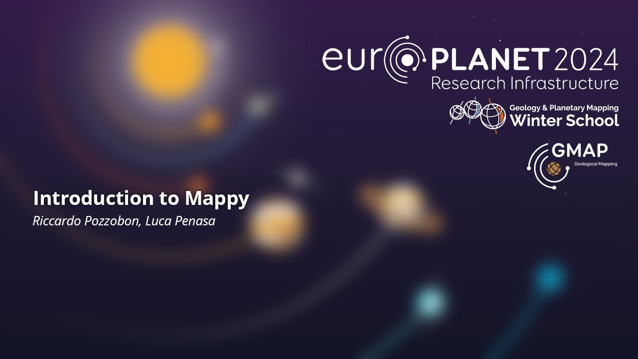 Introduction to Mappy