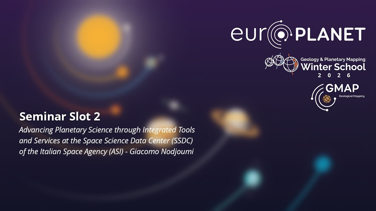 Advancing Planetary Science through Integrated Tools and Services at the Space Science Data Center (SSDC) of the Italian Space Agency (ASI)