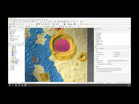 Mars Practical Activity Group 1